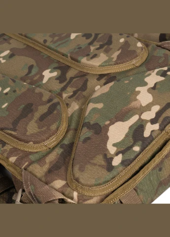 Сумка-рюкзак бойова для дисків ДП-27 BASEMTP/MCU camo P1G (315881428)