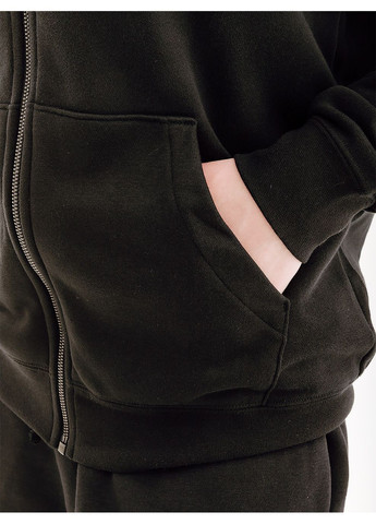 Женская Толстовка FLC PARK20 FZ HOODIE Черный Nike (282317275)