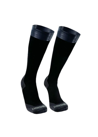 Шкарпетки водонепроникні Wading Pro Socks, чорні, розмір (43-46) (A-017644) DexShell (319391106)