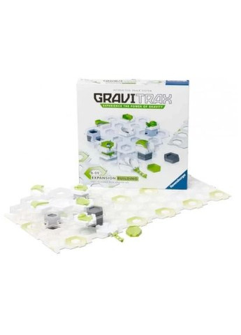 Ігровий набір (27610) GraviTrax додатковий набір Будівлі (364659134)