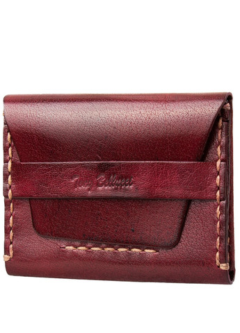 Візитниця шкіряна чоловіча 10х8х1 см Tony Bellucci (294188703)