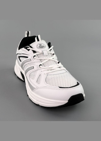 Белые кроссовки мужские Baas