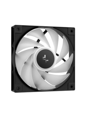 Кулер для процессора (R-AG500-BKAMMN-GJD) DeepCool AG500 BK ARGB V2 (369883602)