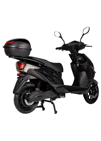 Електроскутер Journey Box 2000W Black (TOK_3052) Atlas (395330865)