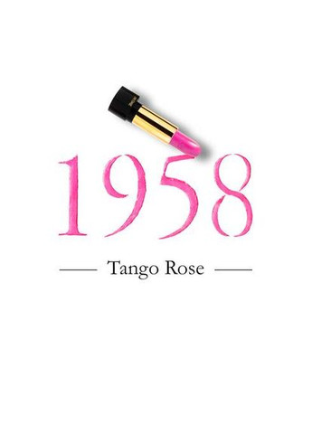 Помада Lancôme LAbsolu Rouge 80 Ans Limited EditionTANGO ROSE-One Size Lancome (278773704)