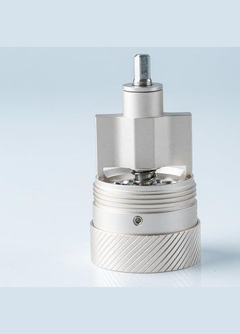 Кавомолка 1Zpresso Q AIR Purple ручна (R-300564-VS) No Brand (303420764)