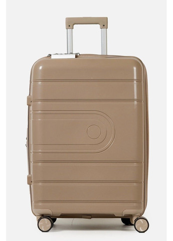 Середня пластикова валіза 606-2-KHA Tourist (354704083)