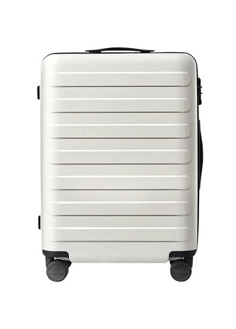 Валіза Xiaomi Ninetygo Business Travel Luggage 24` White (6941413216753) RunMi (272157415)