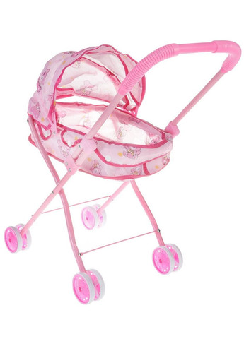Коляска классическая для кукол (24881) Maya Toys (290841096)