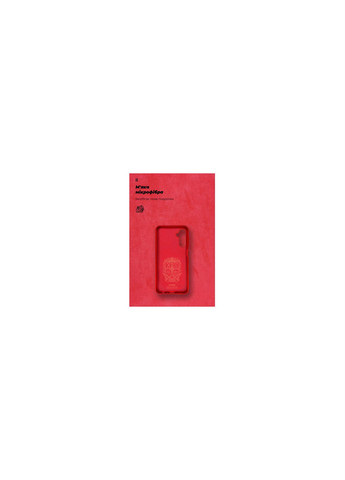 Чохол до мобільного телефона (ARM68003) ArmorStandart ICON Case Samsung A24 4G (A245) Red (276706461)