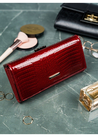 Кошелек женский кожаный 72031 Lorenti (349441586)