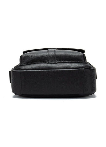 Сумка стильная мужская 14649 Черная Vintage (331906836)