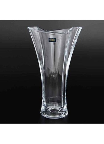 Ваза стеклянная Smile 305 мм 8K008/99107/305) Bohemia (334007479)