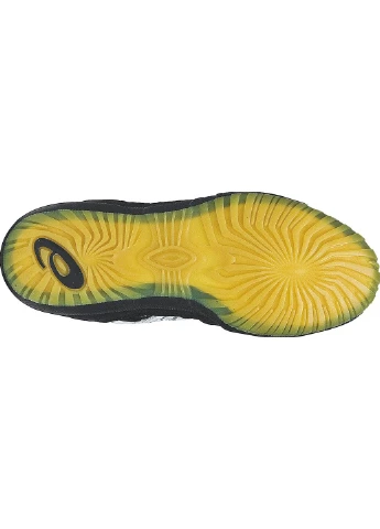 Борцівки Matflex 3 GS чорні (C129N-9001) Asics (356672222)