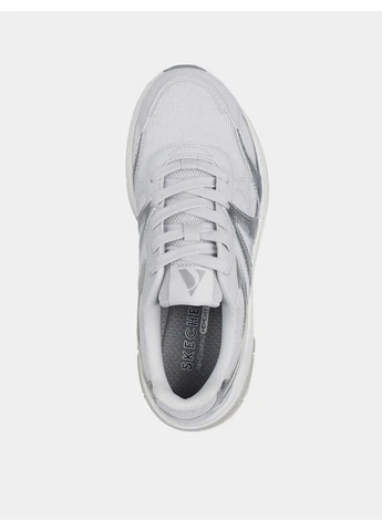 Кроссовки повседневные 8976692 Серый KW9179 Skechers серые демисезоны (394673061)