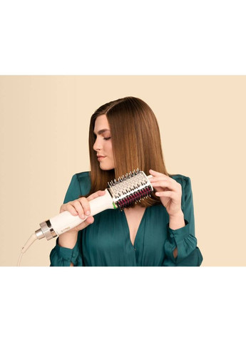Фен-щітка SmoothStyle Hot Brush & Smoothing Comb HT212EU Shark (307470222)