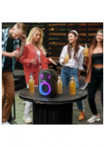 Акустическая система Halo 100 Black (862339) Tronsmart (396866391)