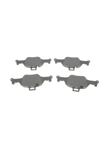 Колодки тормозные (передние) BMW 3/5/7/X3/X4/X5/X6 17-(Ate) 25900.195.1 UA63 ZIMMERMANN (339636851)