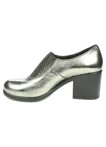 Guero Демісезонні повсякденні туфлі срібний з натуральна шкіра, — демісезон (268131234)