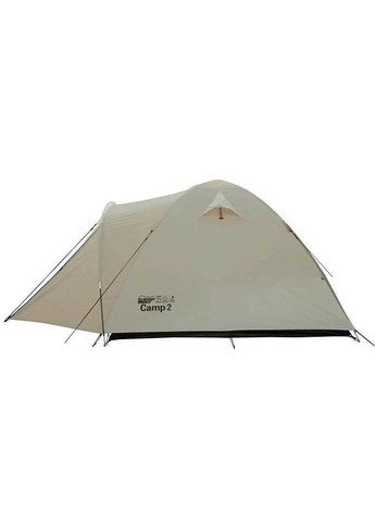 Палатка двухместная Camp 2 Sand (UTLT-010-sand) Tramp Lite (322207232)