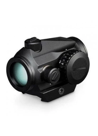 Прицел коллиматорный Vortex Crossfire Red Dot Weaver с точкой 2 МОА (CF-RD2) No Brand (402821232)