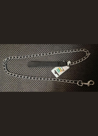Поводокметаллическая цепь для собак ВENNY 3.5мм х 120 см, черный, 968738 TATRAPET (278309536)
