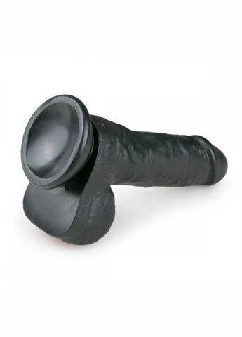 Фаллоимитатор Realistic Dildo - 17,5 см EasyToys (297135654)