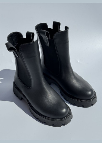 Зимние ботинки челси Ilona