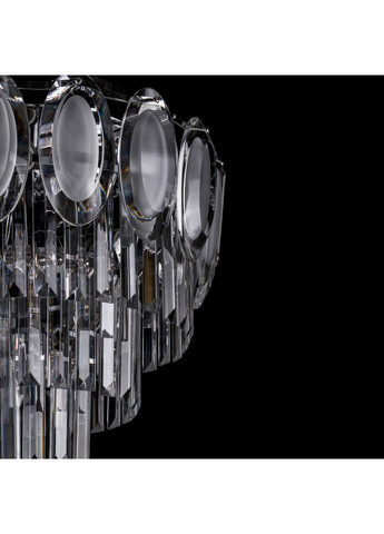 Люстра модерн на 5 лампочек E1793/5/CH No Brand (352229546)