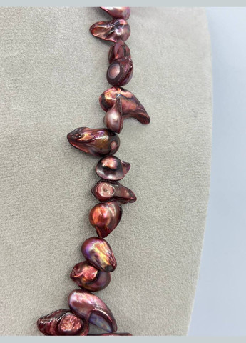 Бусы жемчуг барочные 40 см No Brand (300800534)