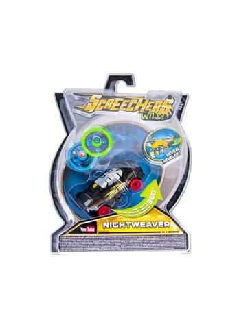 Машинка-Трансформер ! L 1 - Найтвейвер Screechers Wild (333708150)
