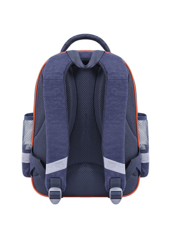 Школьный рюкзак для девочек с ортопедической спинкой Mouse 14 л текстильный 321 499 (0051370) Bagland (298567792)