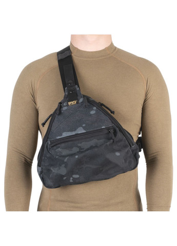 Сумка универсальна GLADIUSMultiCam Black P1G (315881595)