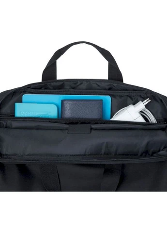 Сумка для ноутбука Regent 8057 16" Black RIVACASE (339080837)