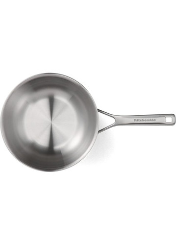 Ківш поварський Multiply Stainless Steel 24 см 3,7 л CC006025-001 KitchenAid (316469023)