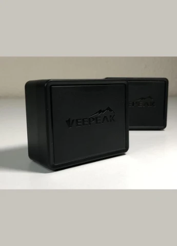 Діагностичний автомобільний сканер OBDCheck BLE + Bluetooth 4.0 OBD 2 Veepeak (315719894)