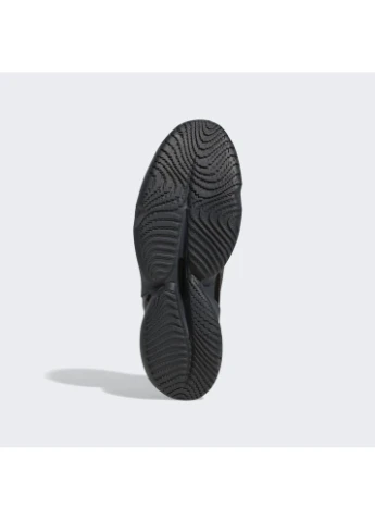 Чорні кросівки d.o.n. issue #4 basketball shoes black gy6511 adidas