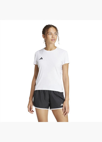Женская футболка Adizero Essentials White IN1173 adidas - (332610332)