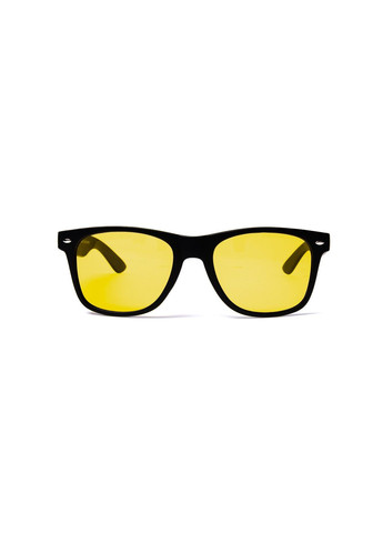 Солнцезащитные очки с поляризацией Вайфарер мужские 383-418 LuckyLOOK 383-418m (292144666)