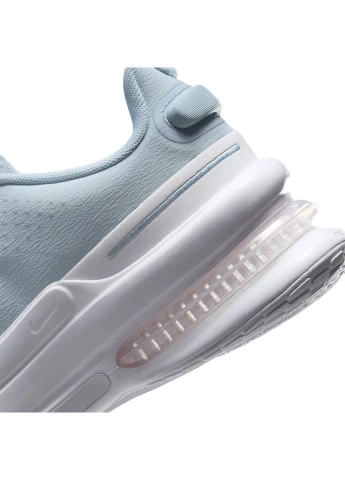 Кросівки W AIR ZOOM UPTURN SC Nike світло-блакитні демісезони (379802676)