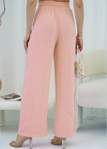 Брюки женские свободного кроя креп жатка InFashion Штани (336884600)