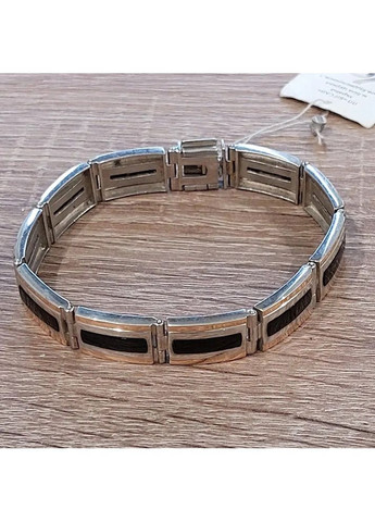 Серебряный браслет с фианитами и фианитами 22,5 см No Brand (355921894)