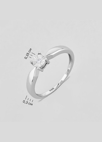 Каблучка Закоханий погляд Minimal (338797981)