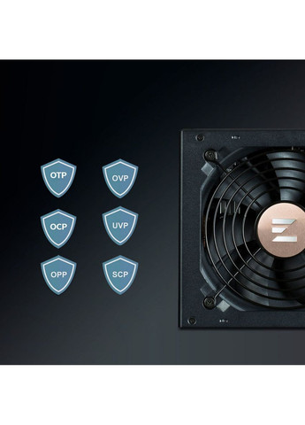 Блок живлення GV2SE 800W (ZM800-GV2SE) Zalman (361853535)
