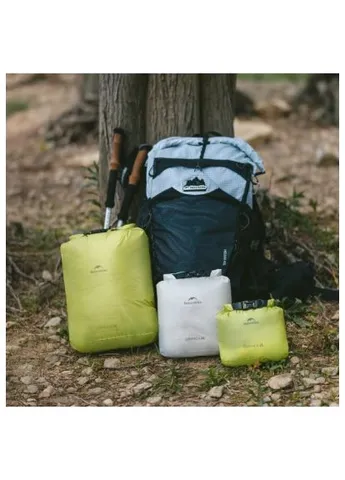 Гермомешок CNK2550XB012, 2 л, желтый (6977465868336) Naturehike CNK2550XB012, 2 л, жовтий (396097925)