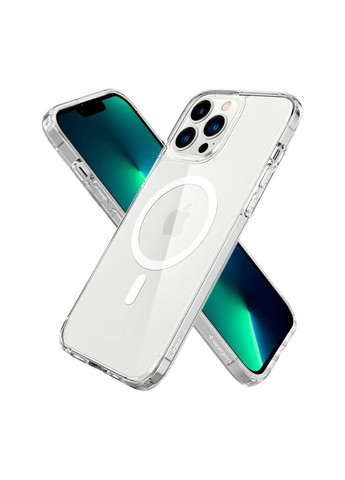 Чохол на Apple iPhone 12, Apple iPhone 12 Pro / для айфон 12 / айфон 12 про з функцією магсейф MagSafe Spigen (338599134)