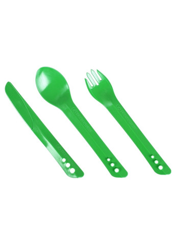 Вилка, ложка, чем Ellipse Cutlery green (75012) Lifeventure (315033052)