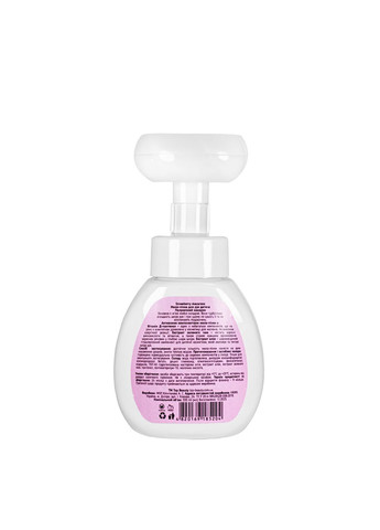 Детское мыло пенка для рук с ароматом клубники 300 мл Top Beauty (302729023)