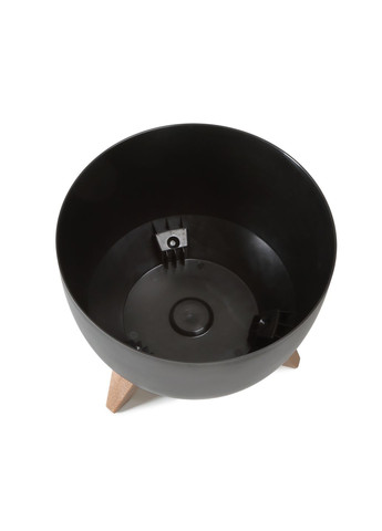 Чаша 290 антрацит, пластик Lamela Рома (345726184)