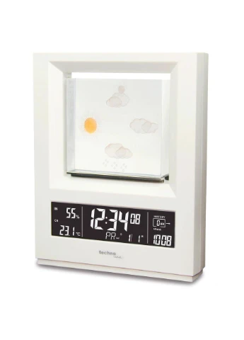 Метеостанция WS6620 White (WS6620) Technoline (354225928)